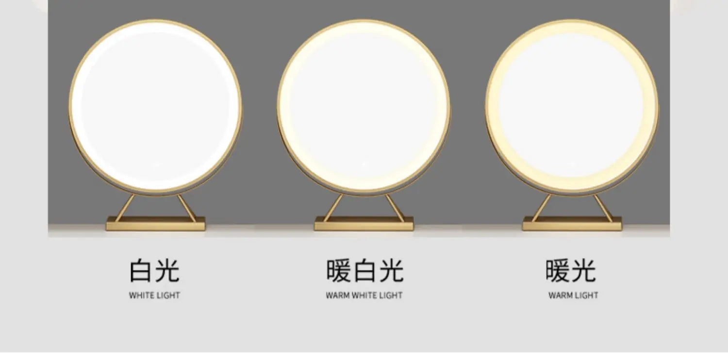 Bedroom Wooden Dressing Table Drawer Girls Led Light Standing Dressing Table Mirror Makeup Mesa De Maquillaje Rome Furniture