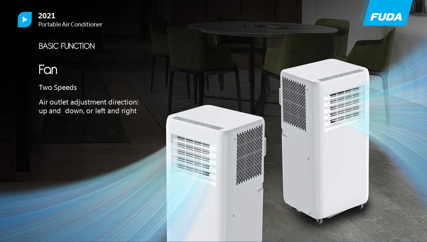 5000BTU 7000BTU 9000BTU 12000BTU  Home Appliance Mobile  Portable Air Conditioner with Cooling & Heating