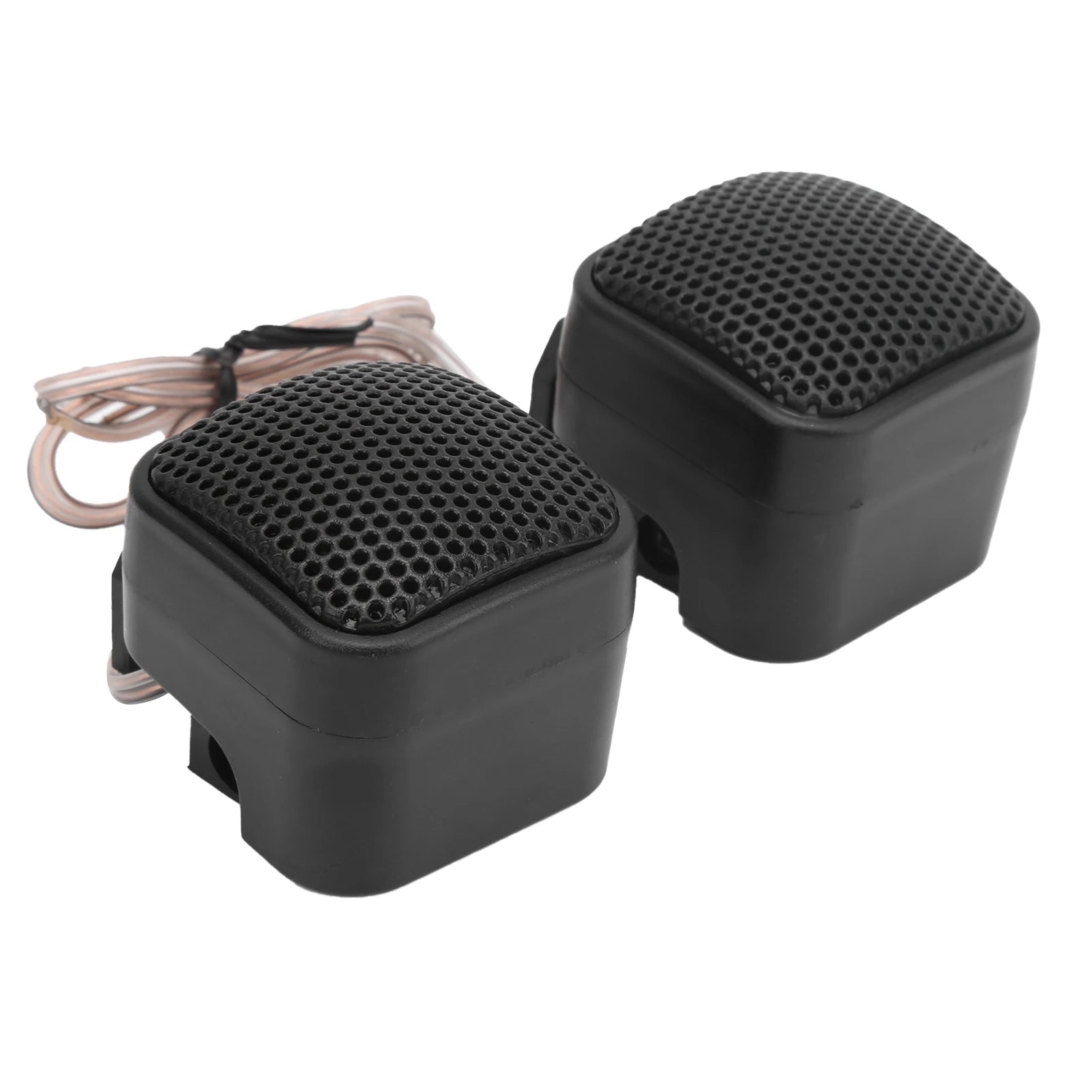 Car Speaker 500W High Power Stereo Speaker Universal for Car Audio Systems with Mounting Screws Hi-Fi Tweeter Loudspeaker
