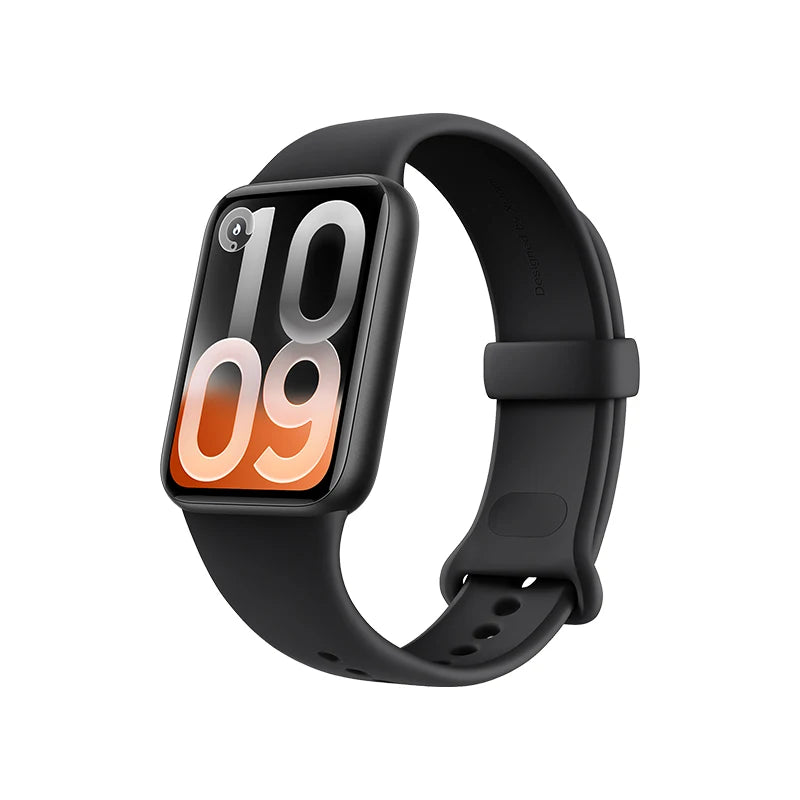 Global version xiaomi band 10 pro Independent GNSS five-satellite positioning Dual-device message sync 1.74" AMOLED display