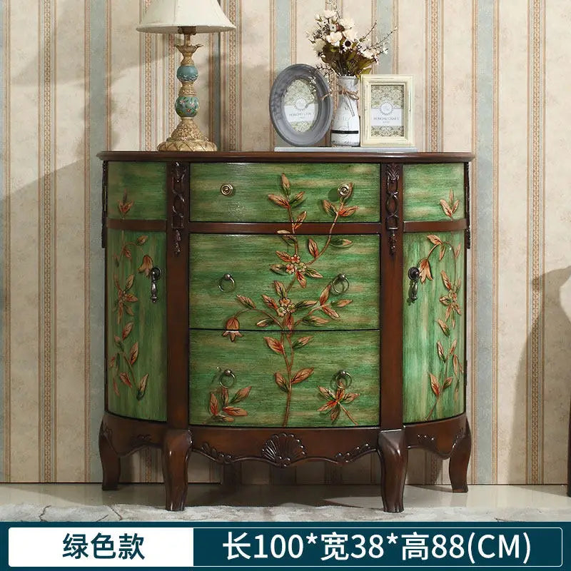 Bedroom With Drawers Living Room Cabinets Round Quality Delicacy Tiny Cute Display Cabinet Modern Nordic Szafka Home Furniture