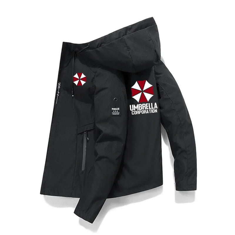 2024 Hino Men's Casual Blazer, Harajuku Outdoor Jacket, Truck logo, Spring and Autumn Clothing, New Jacket jacket, S-5XL