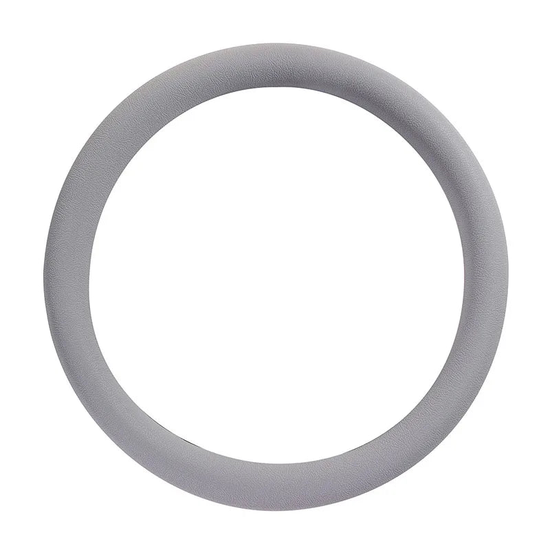 Silicone Steering Wheel Cover Ultra-thin Anti-slip Steering Wheel Cover Soft Silicone Accessories Universal Steering Wheel Cover