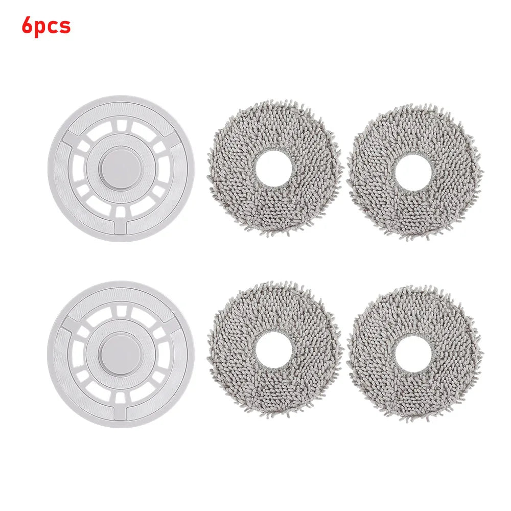Accessories For Dreame L10s Ultra S10 S10Pro X10 For Xiaomi Mijia B101CN S10+ X10+ X20+ Vacuum Cleaner Mop Cloth Holder