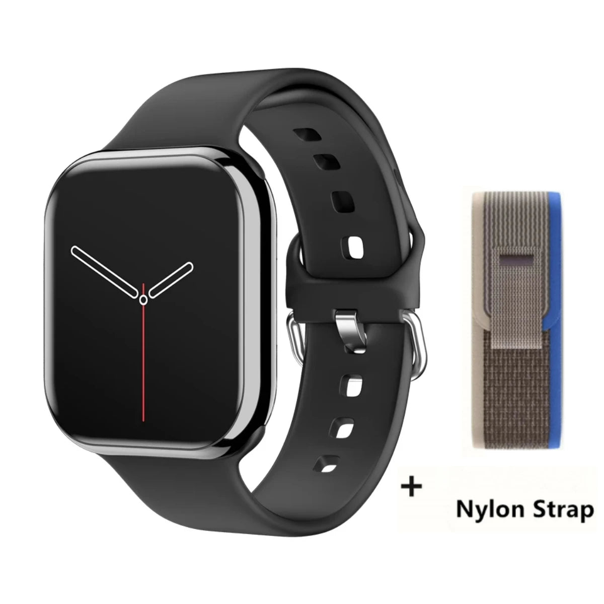 Watch 11 Smart Watch Men Body Temperature BT Call NFC Always on Display GPS Sport Watches Women DT Smartwatch For Apple Android