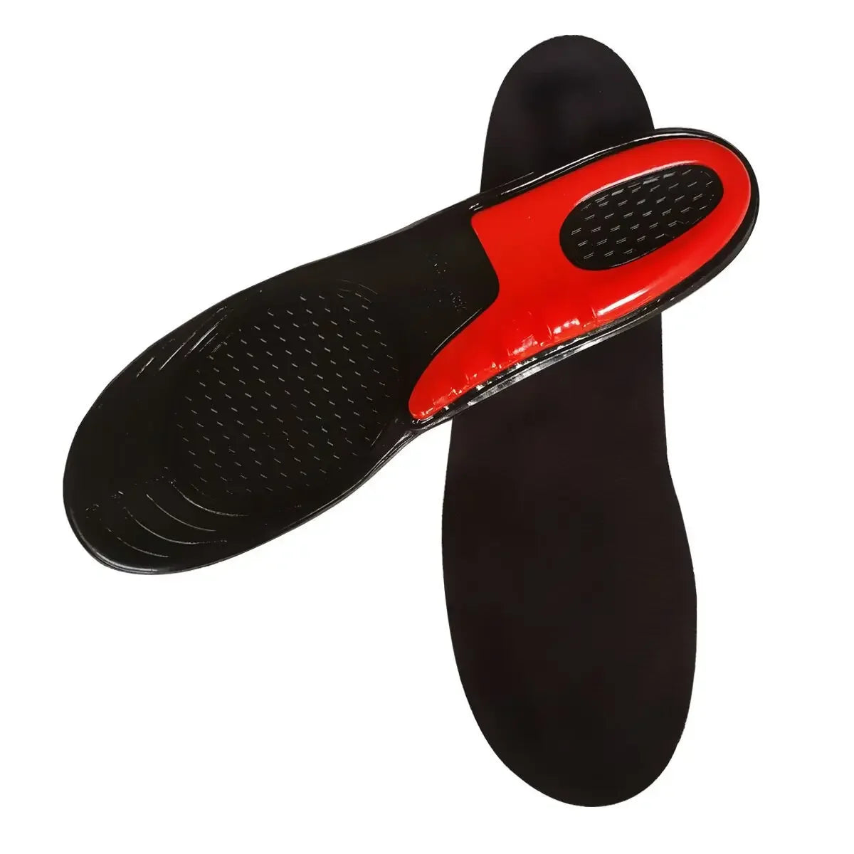 GEL Silicone Insoles for Shoes Orthotic Arch Support Insole Soft Shoe Inserts Sport Anti-slip Template for Man Women Shoe Sole