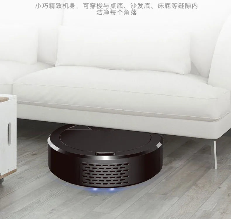 Intelligent sweeping robot hand pushed lazy broom household cleaner Wireless lazy vacuum household cleaning appliances cleaner