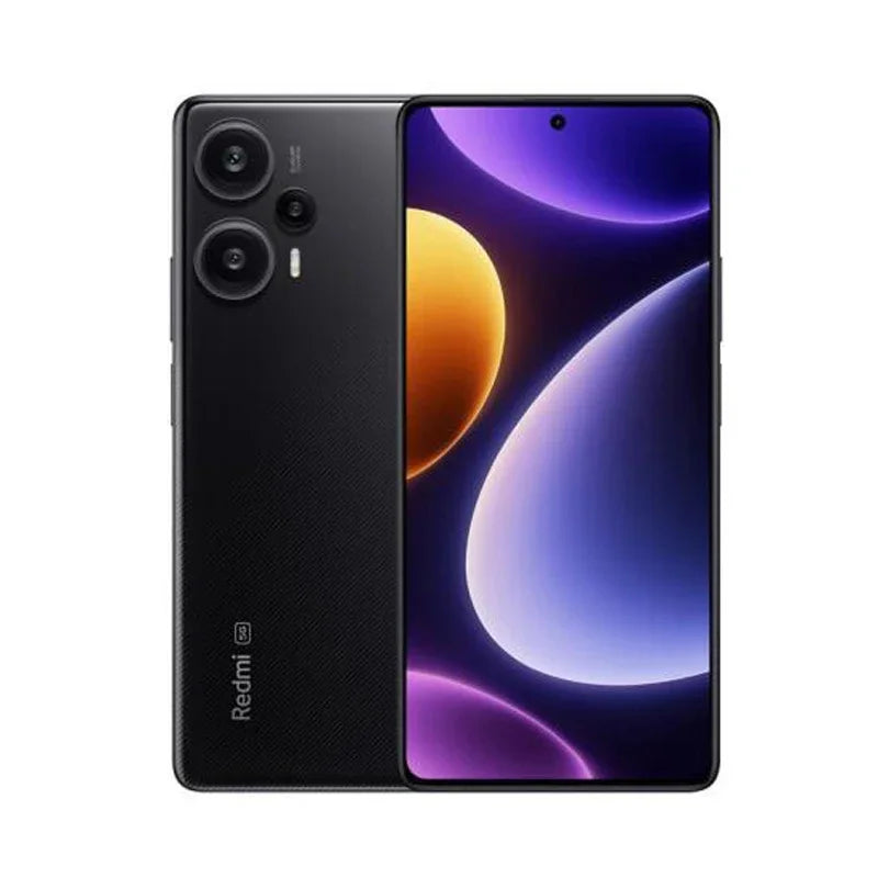 Xiaomi Redmi Note 12 Turbo POCO F5 5G Snapdragon 7 Plus Gen 2 Processor 67W Quick Charge 120Hz OLED Screen used phone