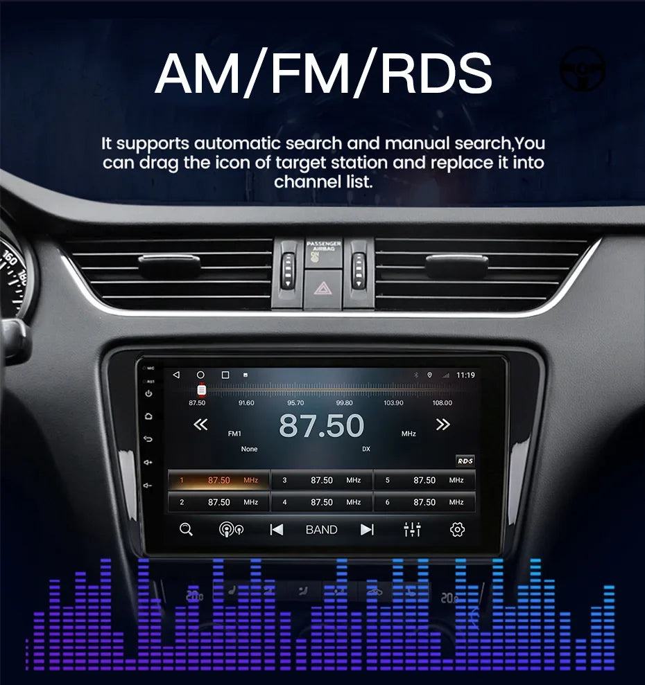 Car Stereo Radio Multimedia Player For Toyota Corolla E130 E120 2000 2001 2002 2003 2004 GPS Carplay Android Auto 2din Head Unit