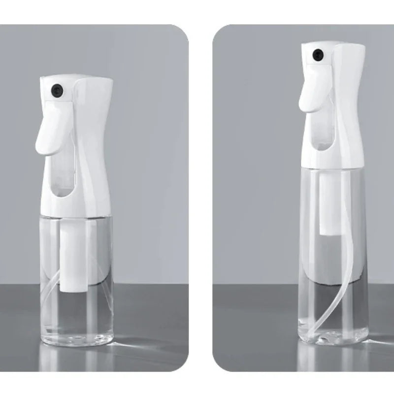 200/300/500ml Refillable Spray Bottle Ultra Fine Water Mist Sprayer for Skin Care Travel Separate Bottles Salons Barber Tools