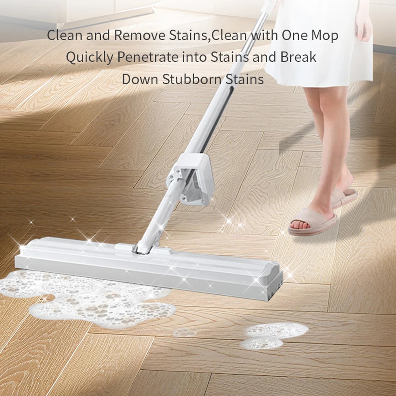 Floor Cleaner Cleaning Sheets Stain Removal Brightening and Fragrance-retaining Floor Cleaning Supplies