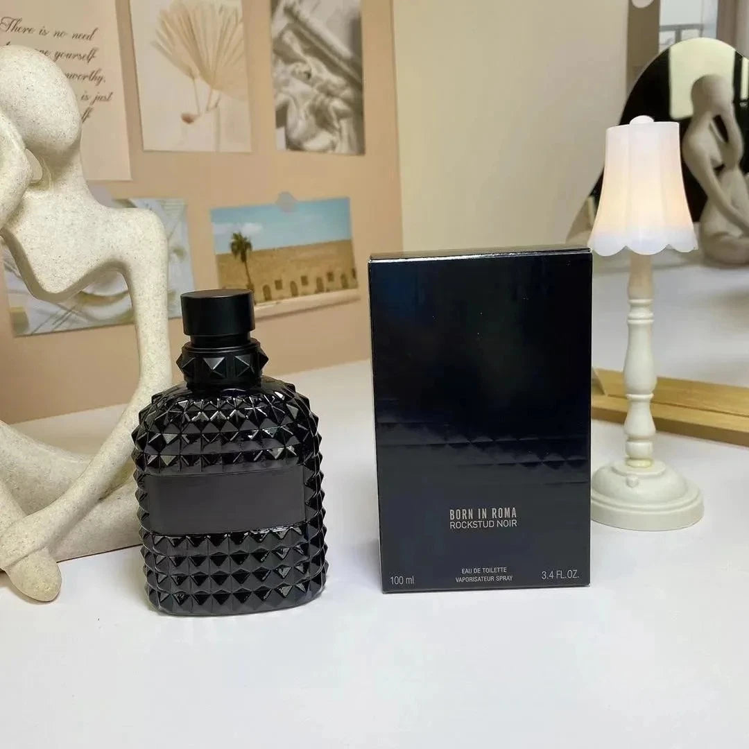 100ML Perfume Charming Sexy Lady Body Spray Men Women's Perfumes High-Quality Long Lasting Fragrance Born in Roma
