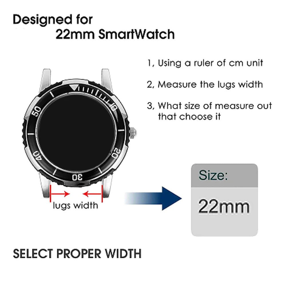 Nylon Strap For Xiaomi Watch 5/ 2 Pro/color 2/S1 Active S2 S3 S4 Sport Braided Bracelet For Xiaomi Watch 22mm Breathable Bands