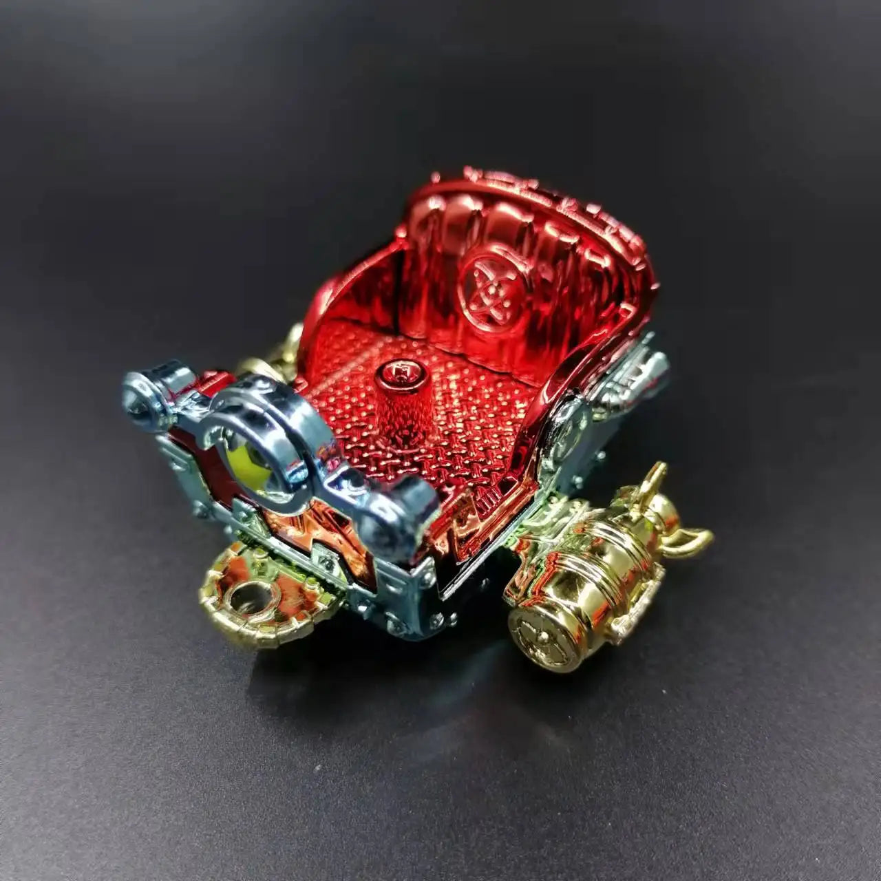 1Pcs Superzings Series 5 Car With 1Pcs Super Zings Superthings Action Figures Dolls Original Magicbox Toy Boys Birthday Gifts