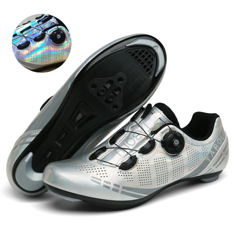 Cycling Shoes updated model MTB Bike Men Racing Contest Self-Locking Speed Bicycle Sneakers Women Cleats Road Cycling Footwear