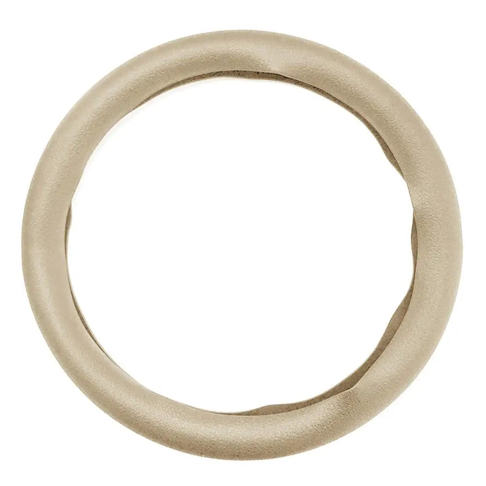 19 Color Car Silicone Steering Wheel Cover For Summer Fashion Sweat Absorbent Non-slip Handle Cover General DIY Parts