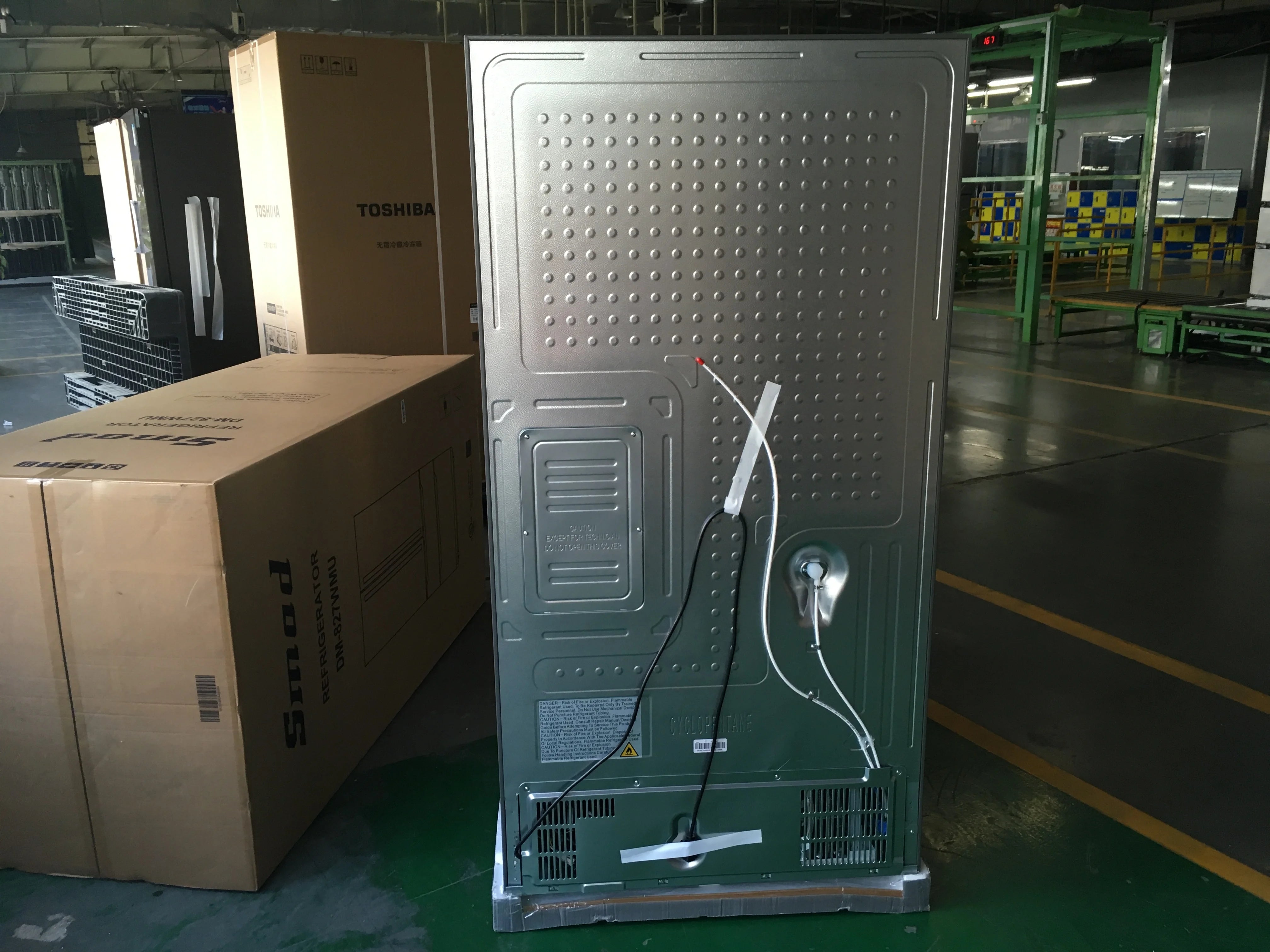 Fridges Household Home Inverter Appliances Refrigerators