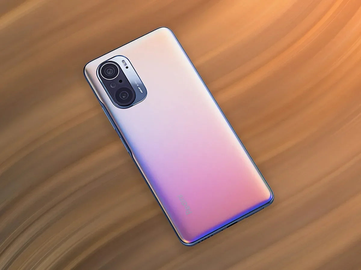 Global firmware Xiaomi Redmi K40 Pro Smartphone Hyper OS 1.0 cecular Snapdragon 888 6.67 inch phone used phones no charger