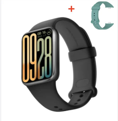 Classic model Global version xiaomi band 9 pro Improved blood oxygen and heart rate monitoring Up to 21 days of battery life