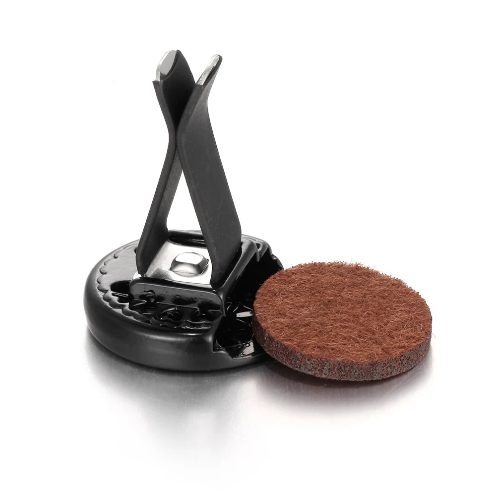 Black Perfume Diffuser Clip Auto Vent Car Air Freshener Alloy Stainless Steel Aroma Aromatherapy Essential Oil Diffuser Locket