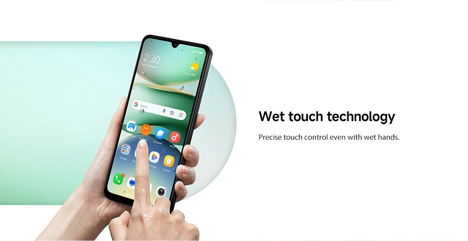 Redmi A5 Global Version UNISOC T7250 Processor 6.88" Large Screen Display Supports 15W Fast Charging 32MP Main Camera Xiaomi