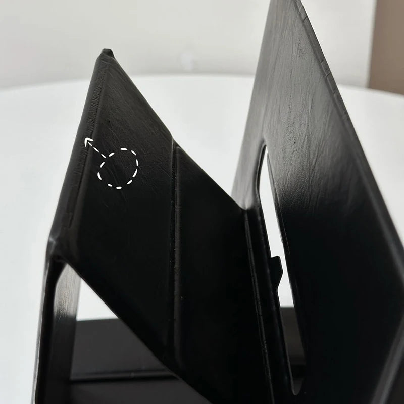 45*25*1.56cm Foldable Laptop Work Table Mini Portable Notebook Computer Holder Car Living Room Sofa Bed Working Reading TV Plays
