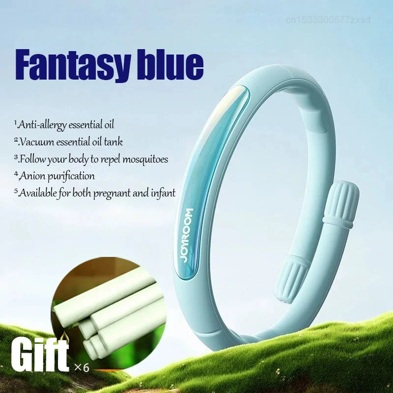 2025 Summer Anti-mosquito Mosquito Children Repellent Bracelet Outdoor Mosquito Repellent Artifact Portable Repellent Bracelet