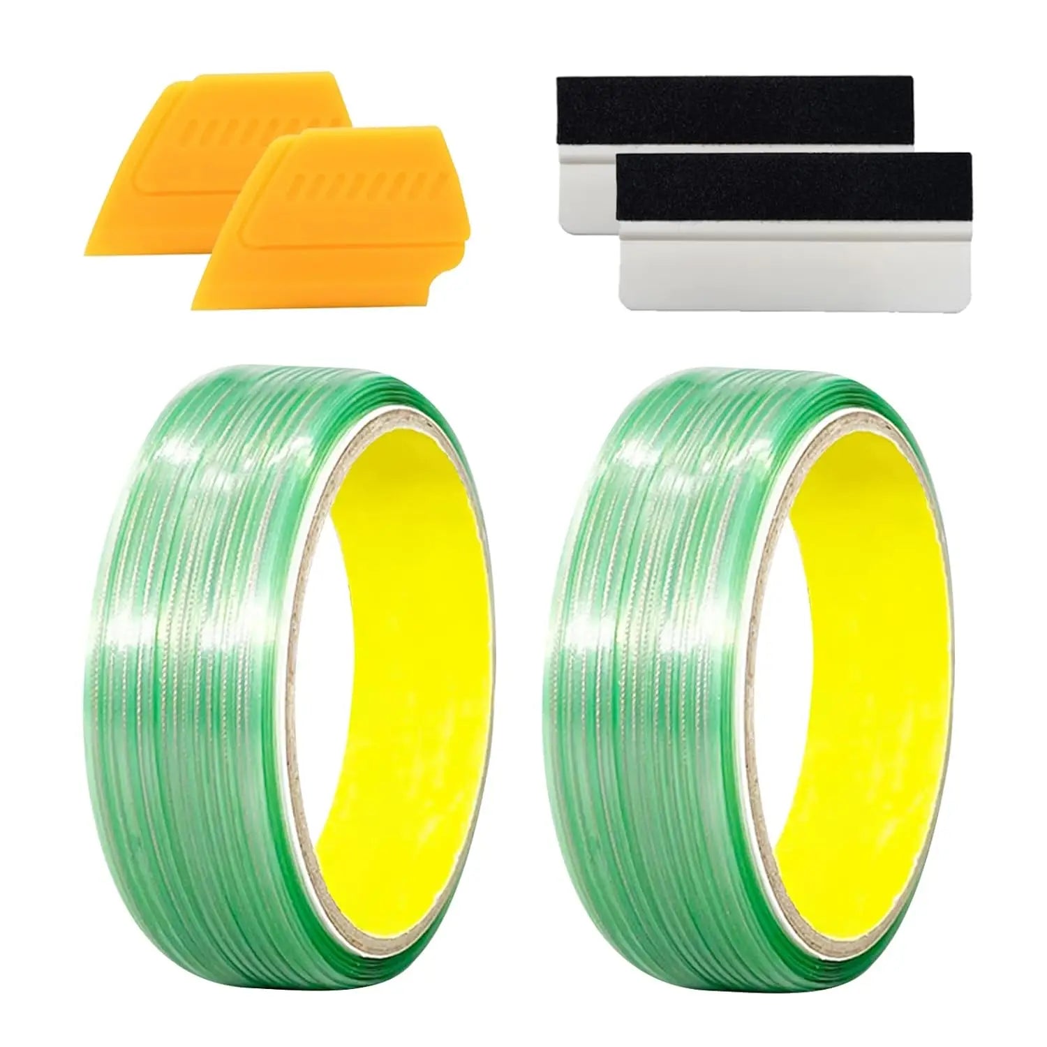 Vehicle Color Change Film Knifeless Finish Line Tape Kit Vinyl Wrap Tools for Car Stickers Design Cutting Line Graphic Film Tool