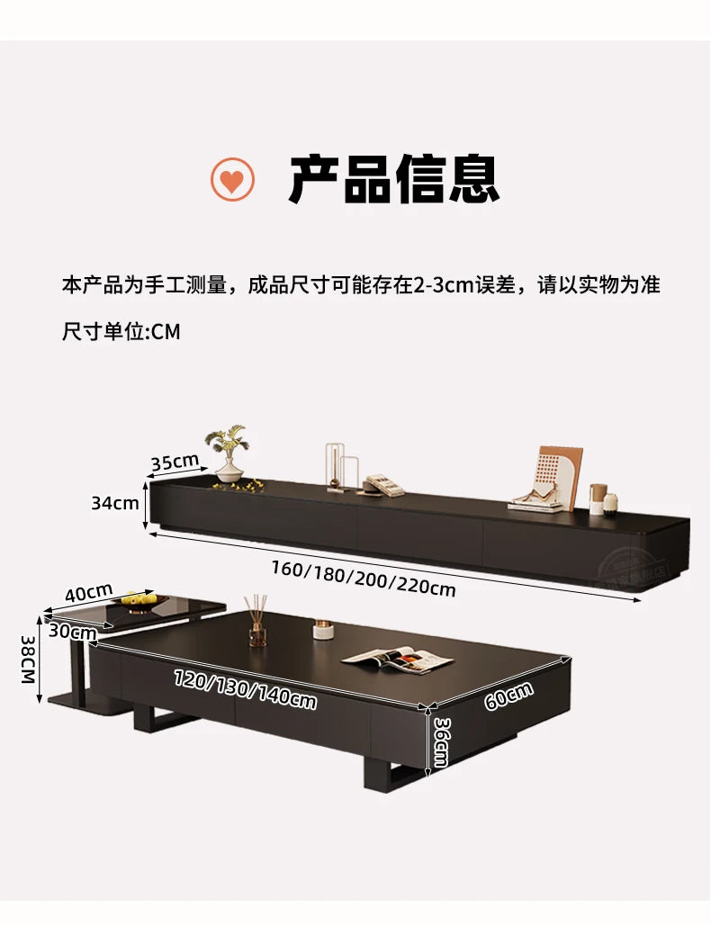 Trendy Beauty Coffee Table Modern Nordic European Luxury Coffee Tables Glamour Exquisite Mesa De Centro Sala Home Furniture
