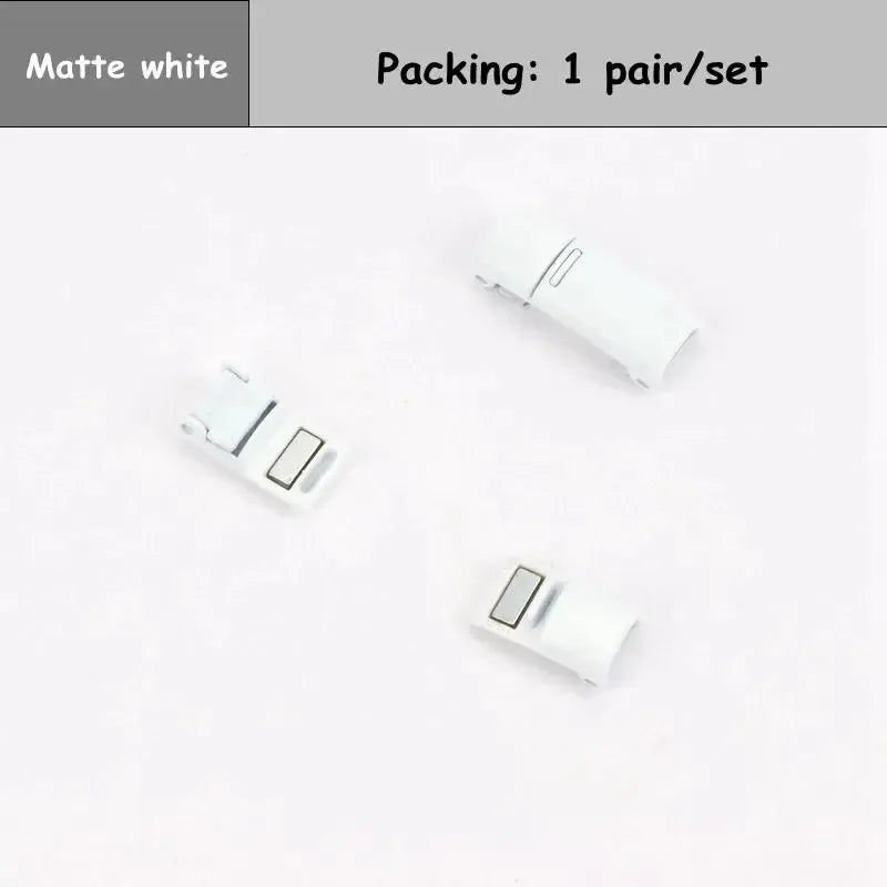 Magnetic Lock Shoe Laces without Ties Elastic Laces Sneakers Kids Adult 8MM Widened Flat No Tie Shoelaces for Shoes Accessories