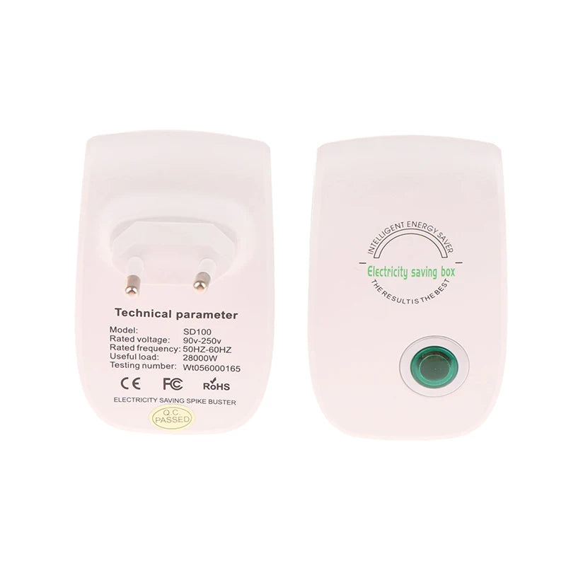 1pc Energy Saver: Electric Utility Reducer, High Performance Energy Conservation Device for Home