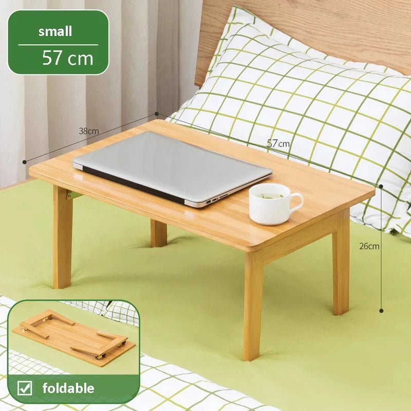 Foldable Laptop Desk Living Room Dining Apartment Tea Table Simple Modern Table Minimalist  Coffee Table