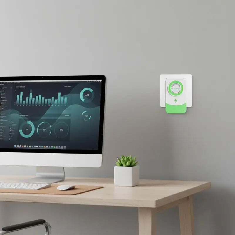 Energy Saving Device StopWatt Electricity Saver Box Save Power For Home Appliances Energy Efficient Tool Plug Smart