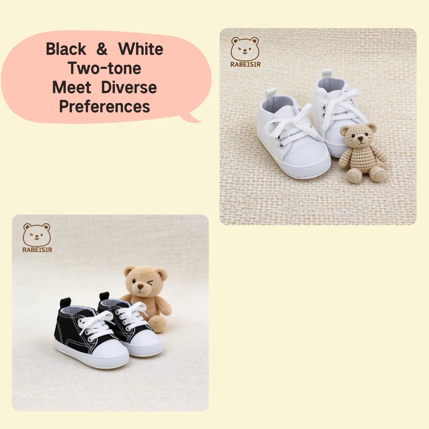 Casual Comfortable Sneakers For Baby Boys, Lightweight Non Slip Shoes For Indoor Outdoor Walking, Spring And Autumn