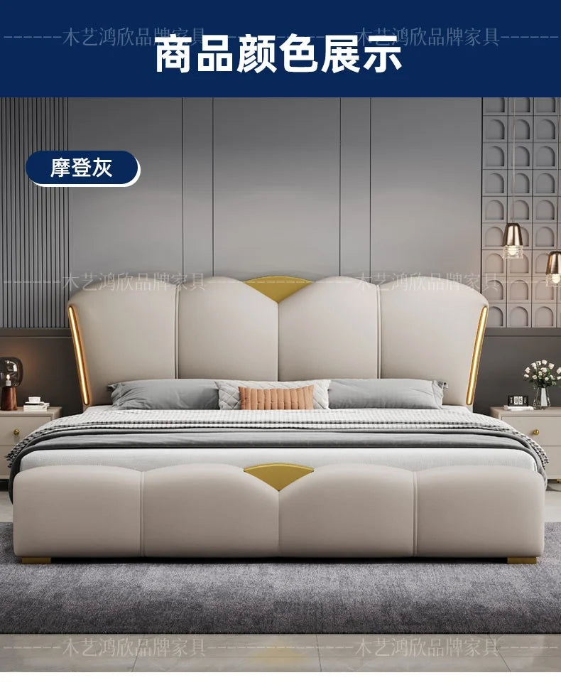 Bedroom Drawer Bed Twin Bedside Table Princess Sleeping Bed Storage Lounge Frame Muebles Para El Hogar House Accessories