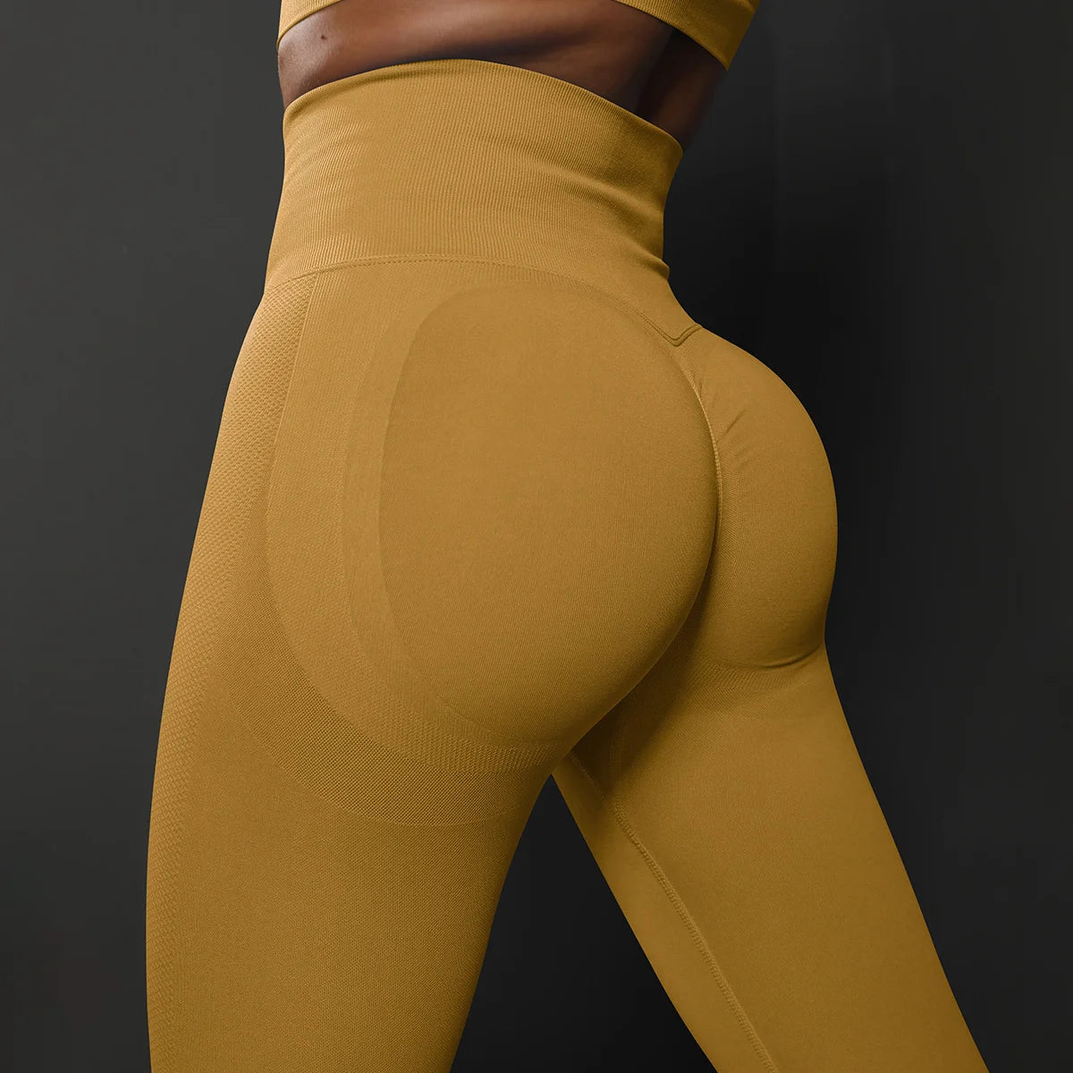 High Waist Yoga Leggings Women Seamless Push Up Sport Leggings Fitness Running Hip Lift Yoga Pants Highly Elastic Gym Leggings