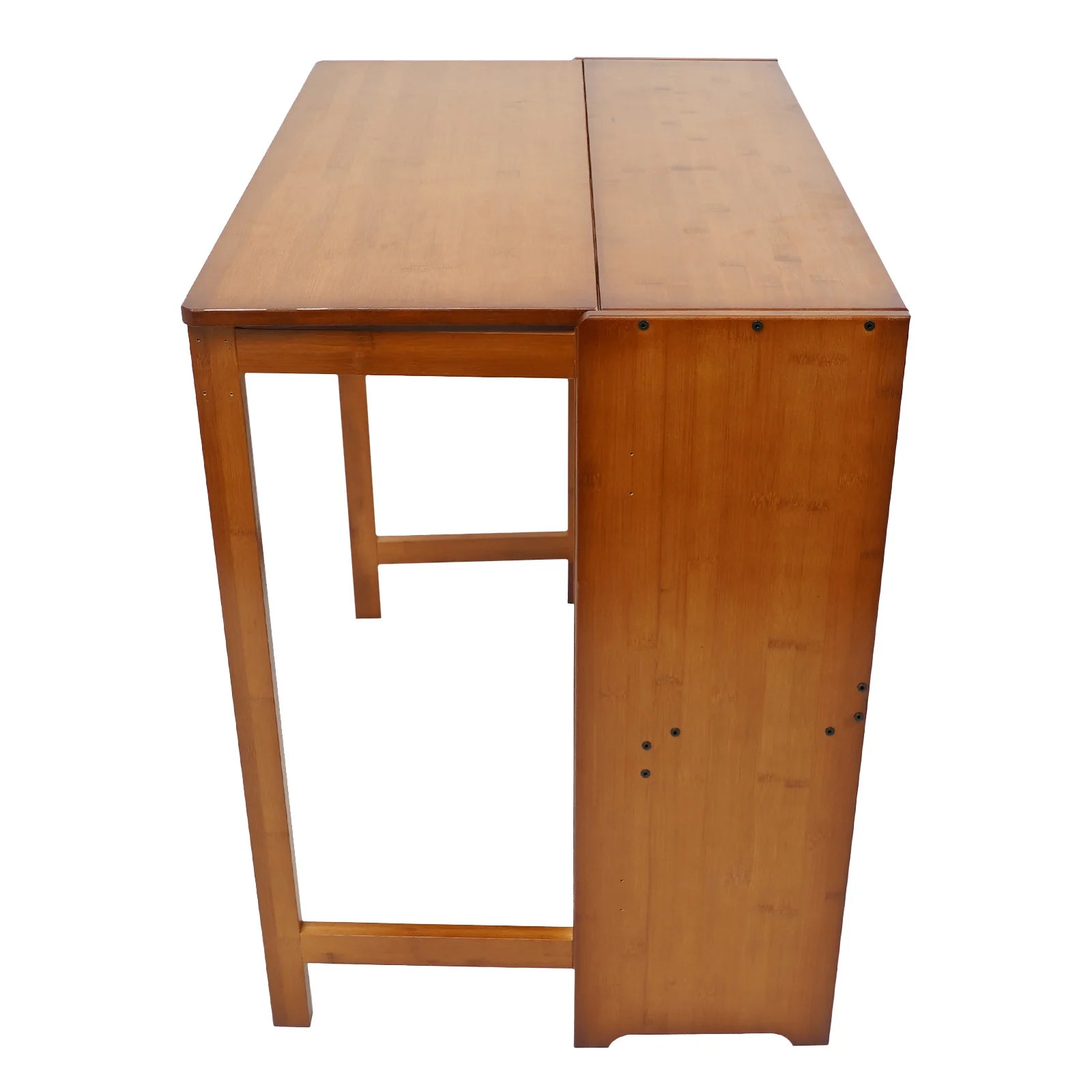 Multifunctional Home Folding Laptop Desk Office Furniture Household Desk with Storage Space Foldable Compact Desk