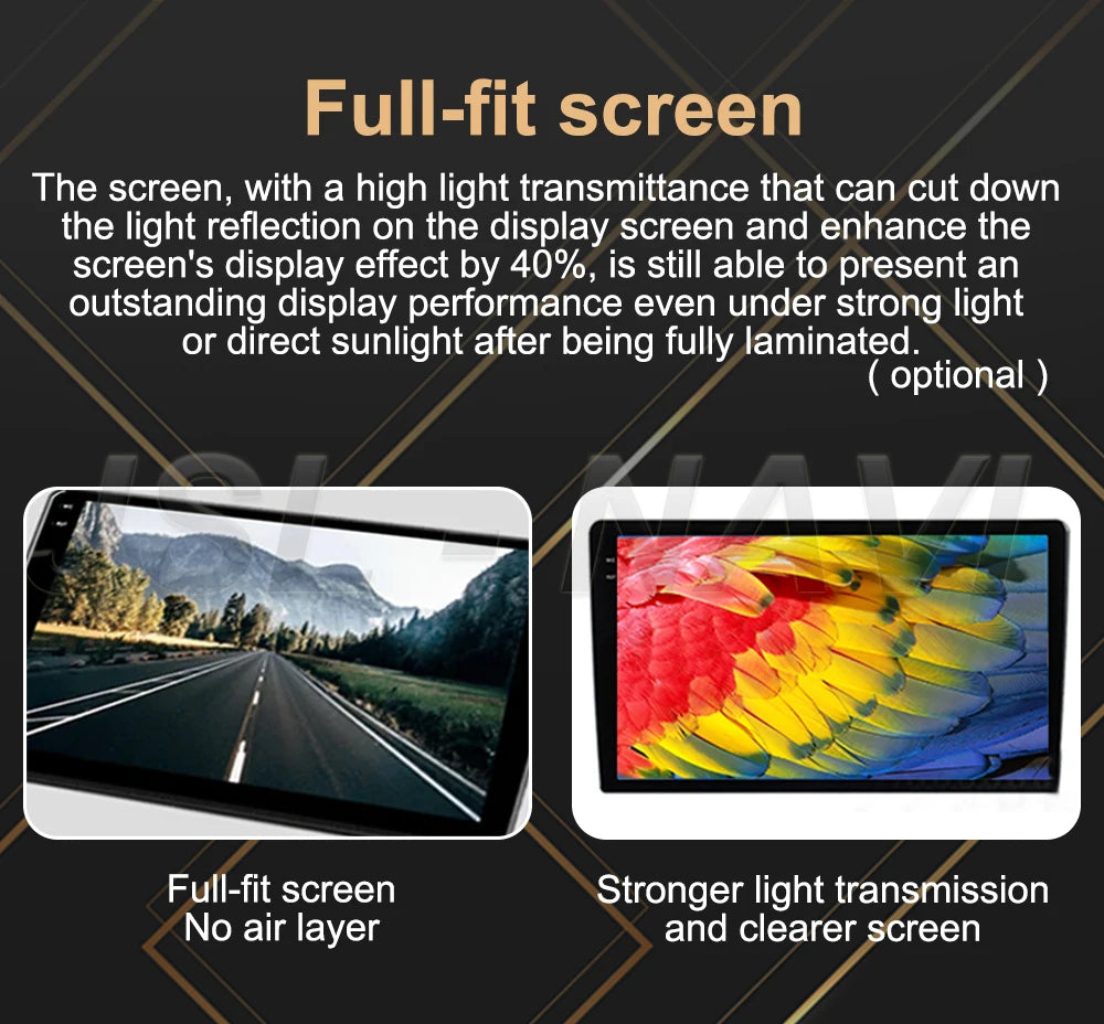 2K Screen Android 16 Carplay Multimedia Radio Player for HONDA FIT JAZZ 2014-2020 DSP 2din Autoradio Stereo Head Unit