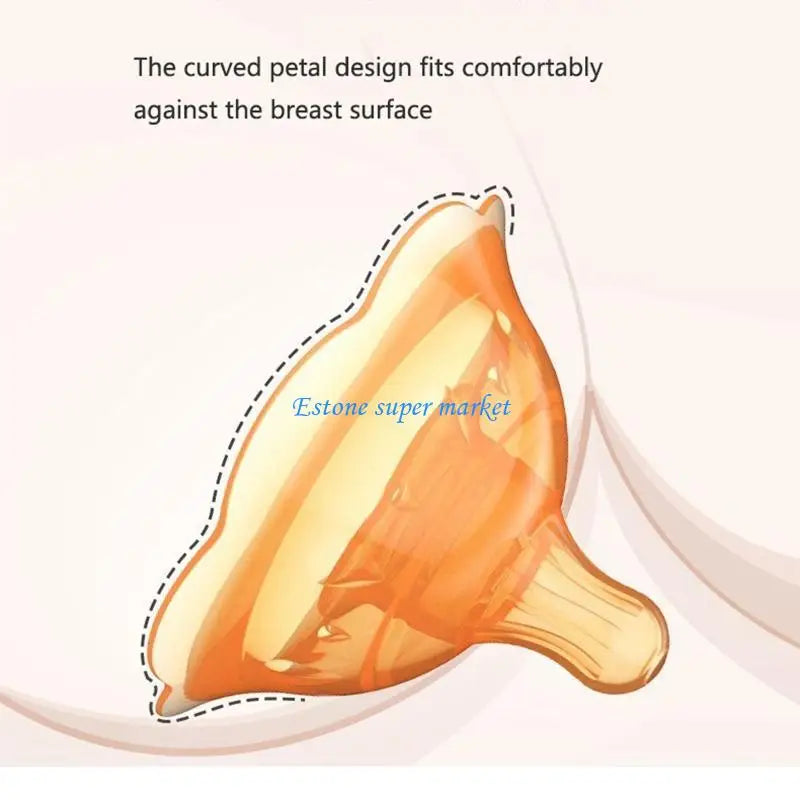 090B Silicone Nipple Protector Breastfeeding Mother for Protection Cover for Women