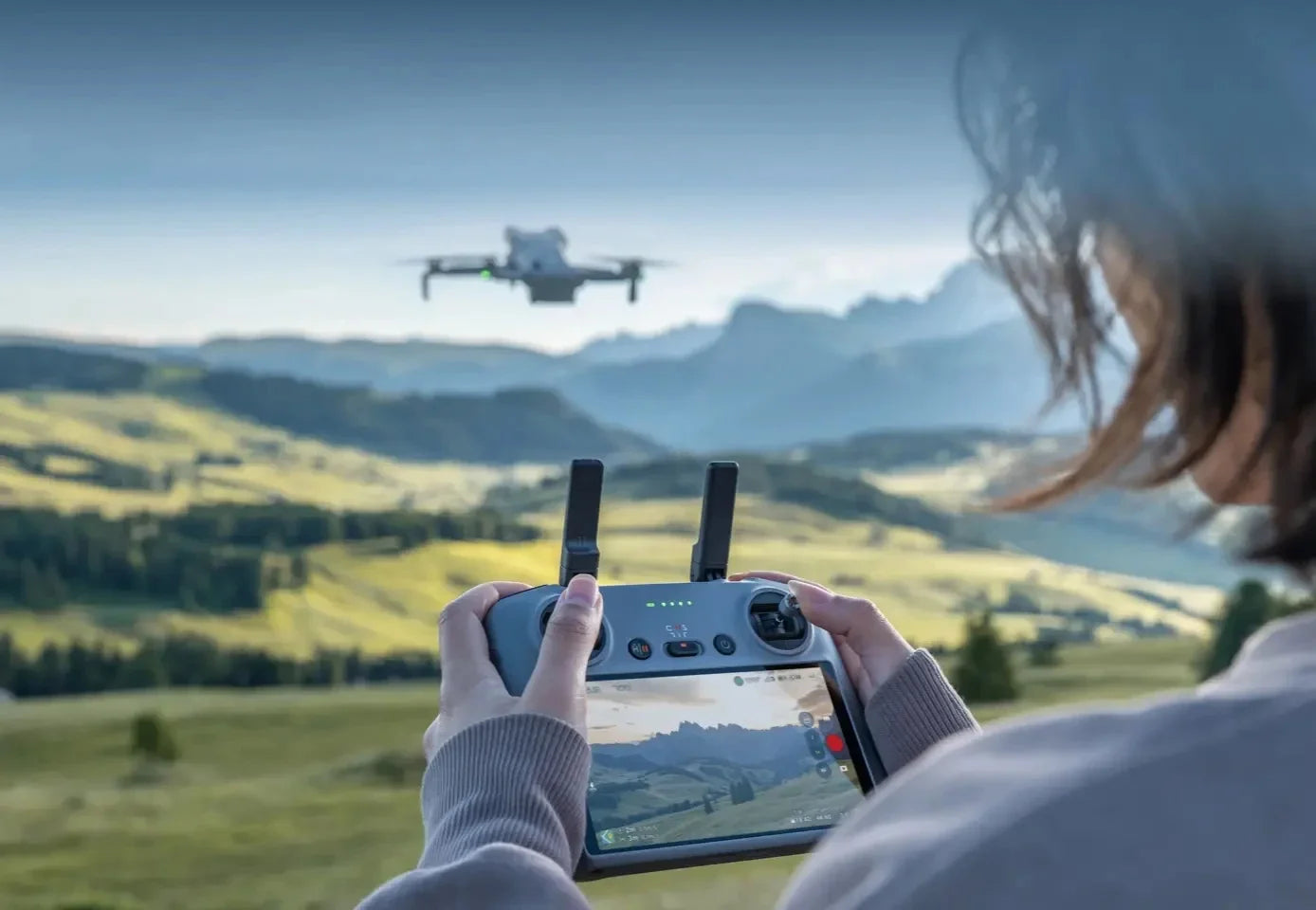 DJI Mini 5 Pro Fly More Combo Plus (DJI RC 2)