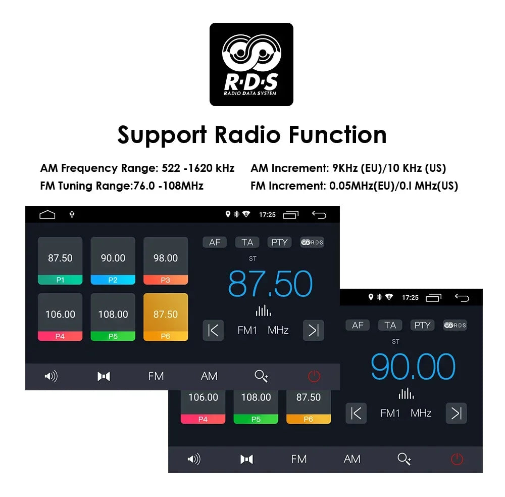 Car Radio Android 16 For LADA Granta Cross 2018 - 2023 BT Head Unit Autoradio Viedo Player 5G WIFI DVD Multimedia GPS