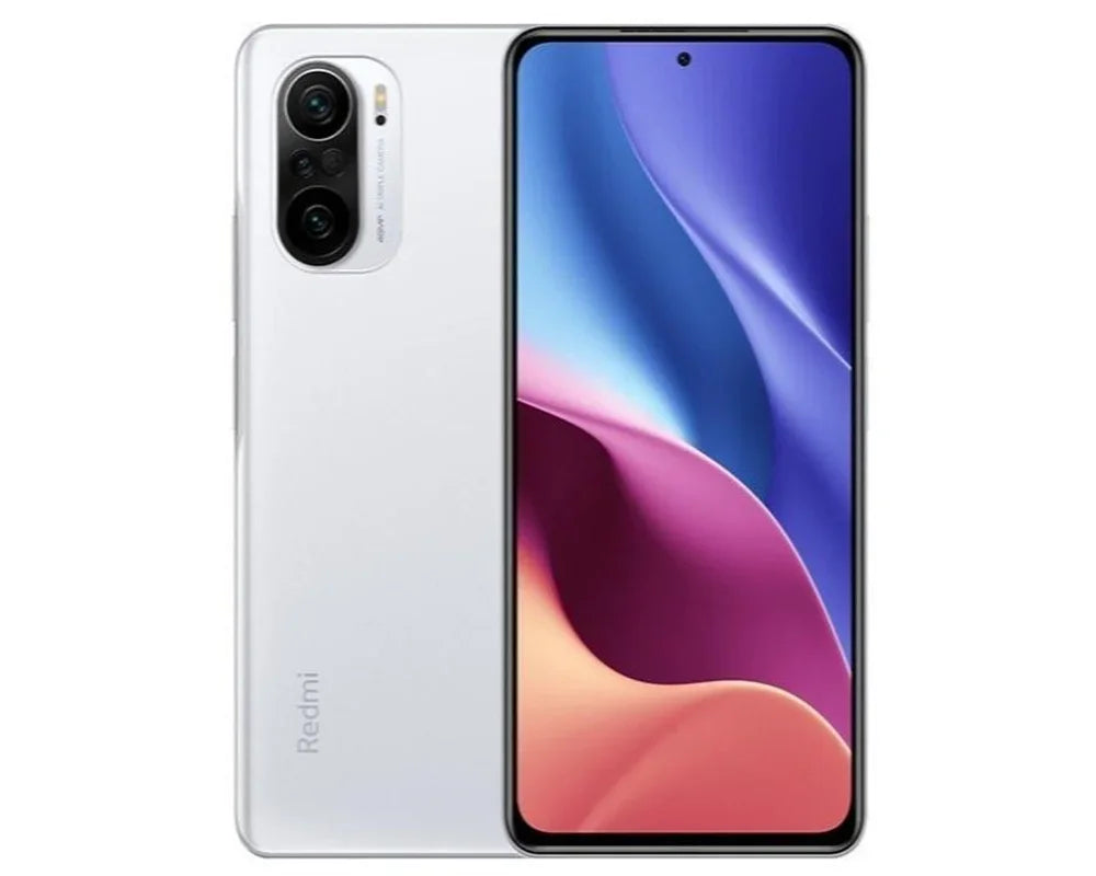 Xiaomi Redmi K40/POCO F3 5G Smartphone CPU Qualcomm Snapdragon 870 Clular phone 48MP Camera used phones