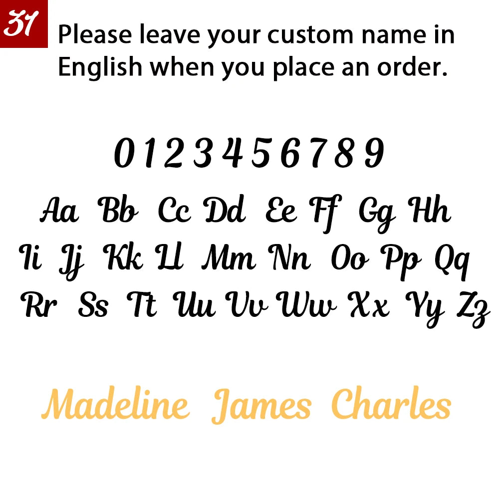 My Shape Custom Name Sparkling Necklaces Stainless Steel Customized Bling Frosted Pendants Personalized Name Chain Jewelry Gifts