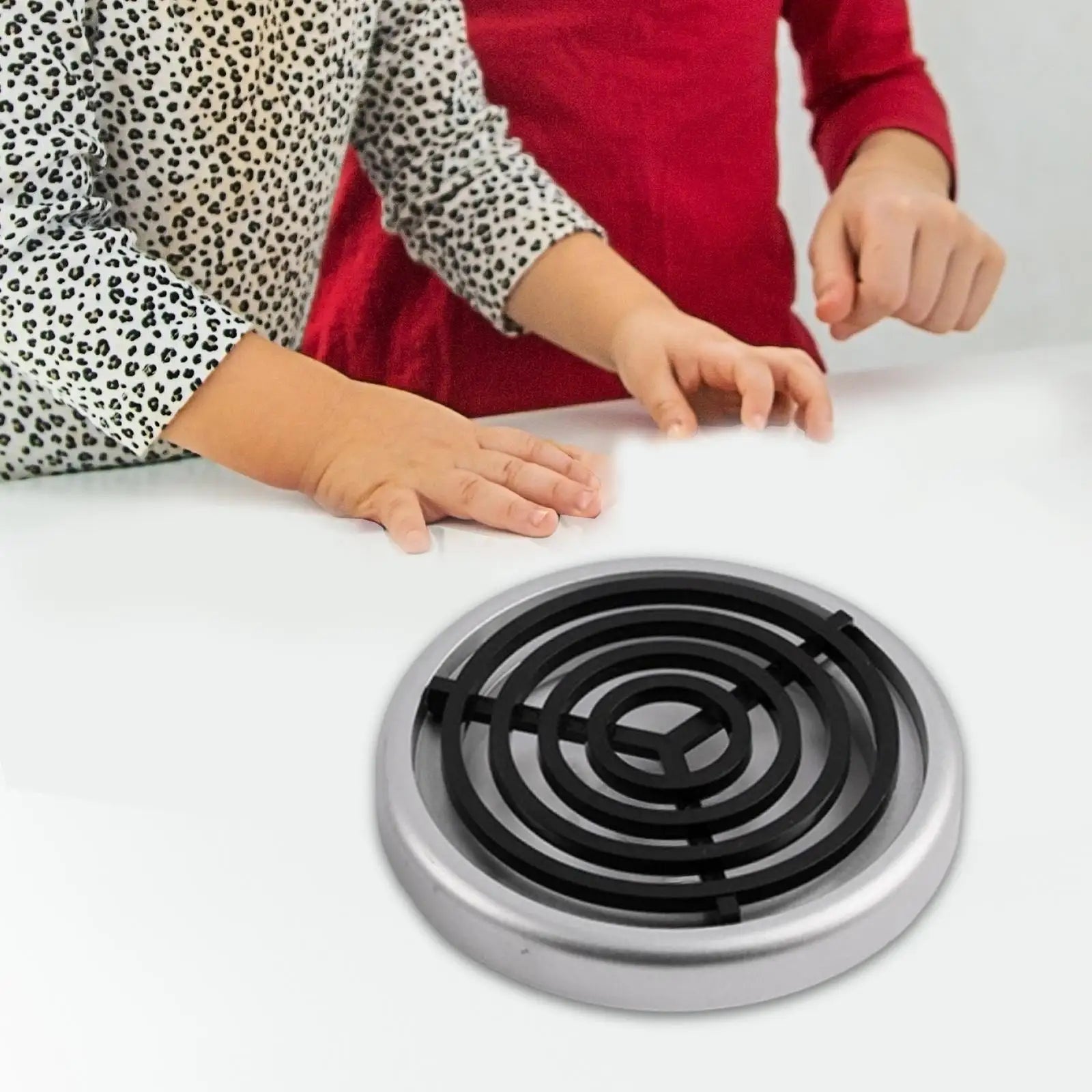 Kitchen Stovetop Toy Playset Educational Versatile Gift Role Playing Mini Play Pretend Play Kitchen Toy for Girls Boys Gifts
