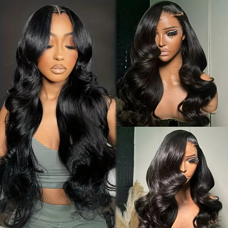 30 40 Inch Body Wave Human Hair Wigs 13x6 Hd Lace Front Wig human hair 13x4 360 Lace Frontal Wigs 4x4 Lace Closure Wig For Women