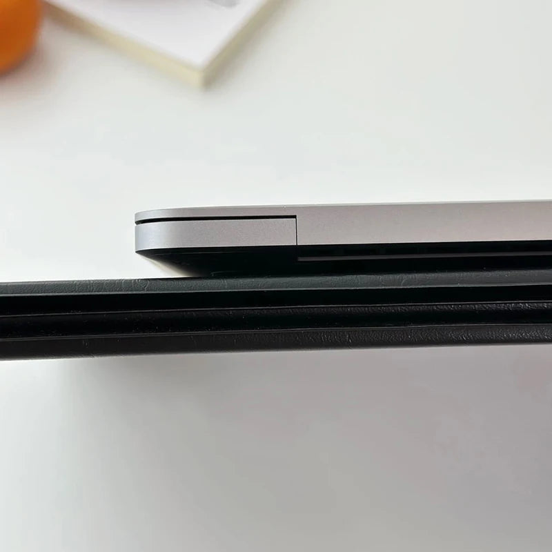 45*25*1.56cm Foldable Laptop Work Table Mini Portable Notebook Computer Holder Car Living Room Sofa Bed Working Reading TV Plays