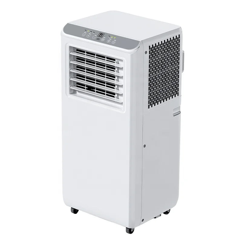 7000BTU Smart Home Appliance with Cooling Heating Fan and WIFI Mobile Portable Air Conditioner