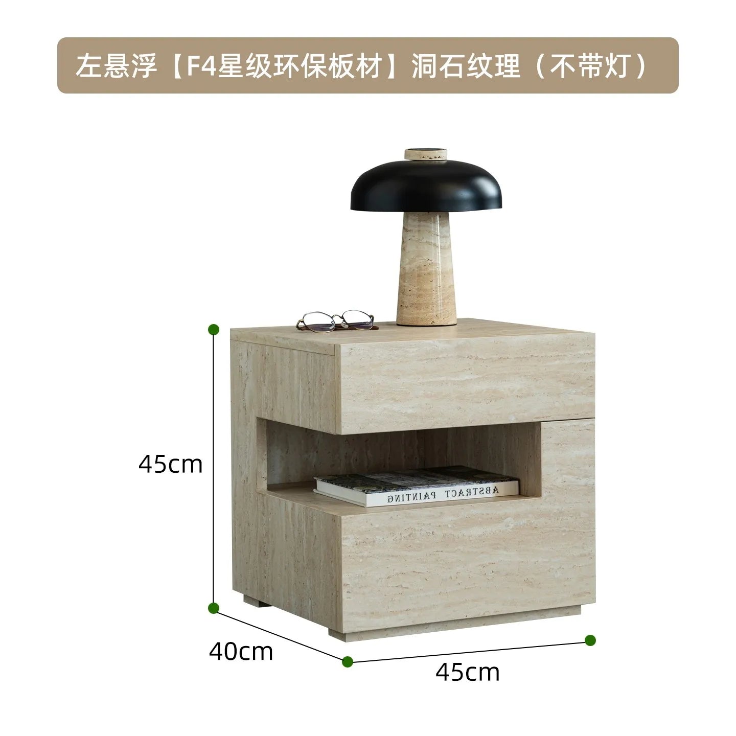Bedroom With Drawers Bedside Table Quality Delicacy Tiny Cute Cream Style Nightstand Style Trendy Meubels Home Furniture