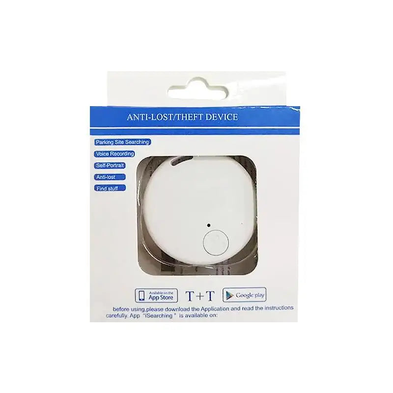 New Mini GPS Tracker Bluetooth 5.0 Anti-Lost GPS Device Car Tracking IOS Android Smart Finder Locator Accessory 2026