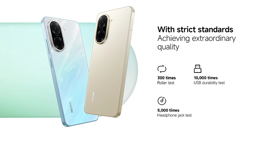 Redmi A5 Global Version UNISOC T7250 Processor 6.88" Large Screen Display Supports 15W Fast Charging 32MP Main Camera Xiaomi